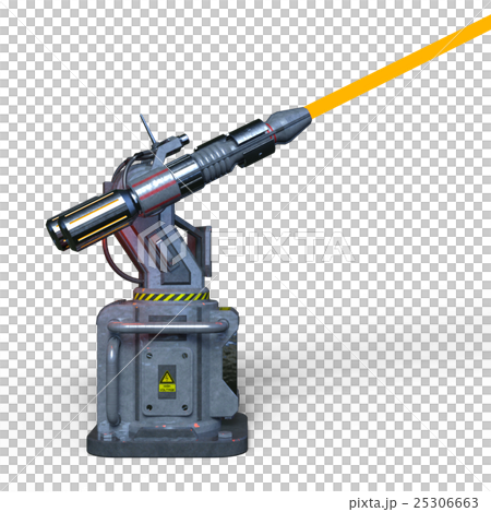 激光武器 25306663