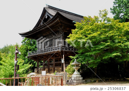 重要文化財　醍醐寺如意輪堂 25306837