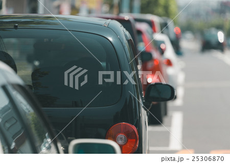 路上駐車 パーキングスペース 路上駐車 パーキングスペース 25306870