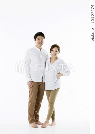 A portrait of a Happy Asian Family A portrait of a Happy Asian Family 25307474