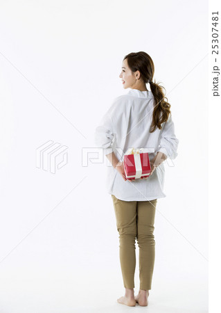 A portrait of a Happy Asian Family 25307481