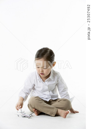 A portrait of a Happy Asian Family 25307492