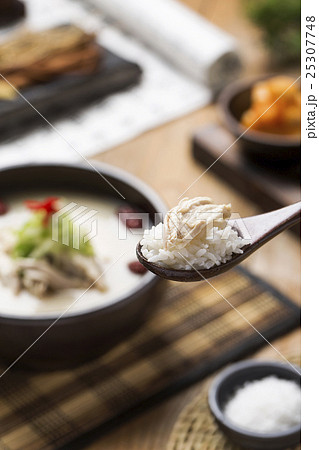 Korean Healthy Food Korean Healthy Food 25307748