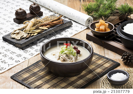 Korean Healthy Food Korean Healthy Food 25307779