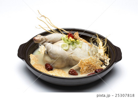 Korean Healthy Food 25307818