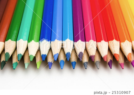 many colored pencils in the office many colored pencils in the office 25310907