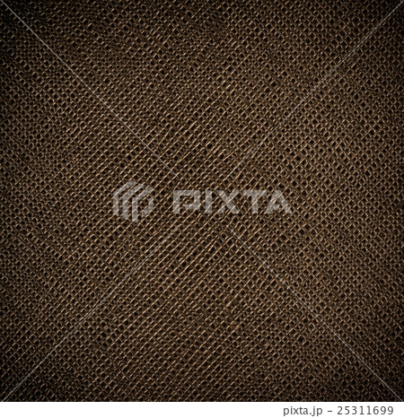 seamless brown leather texture with golden reflex 25311699