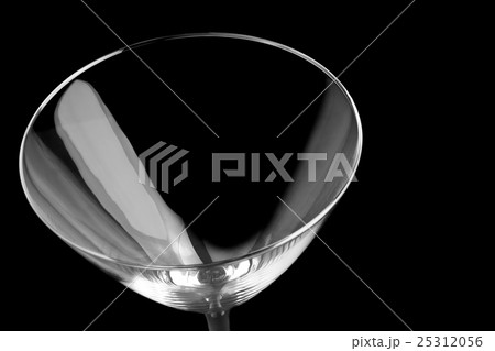 empty cocktail glass empty cocktail glass 25312056