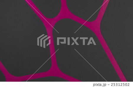 regular geometric fabric texture violet and grey background, cloth pattern 25312502