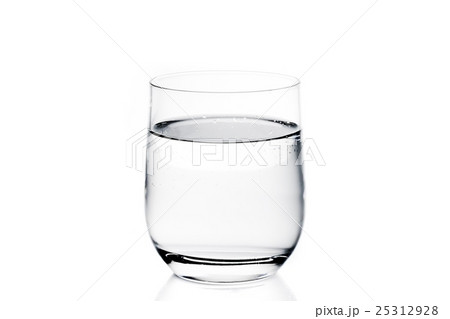 glass of water glass of water 25312928