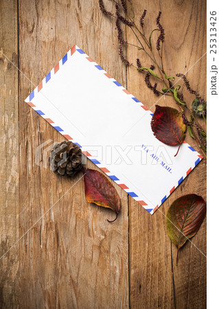 Autumn Atmosphere Objects 25313426