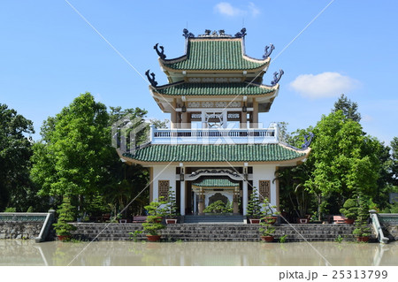 The Memorial of Literature temple in vietnam The Memorial of Literature temple in vietnam 25313799