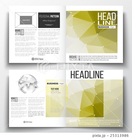 Set of annual report business templates for Set of annual report business templates for 25313986