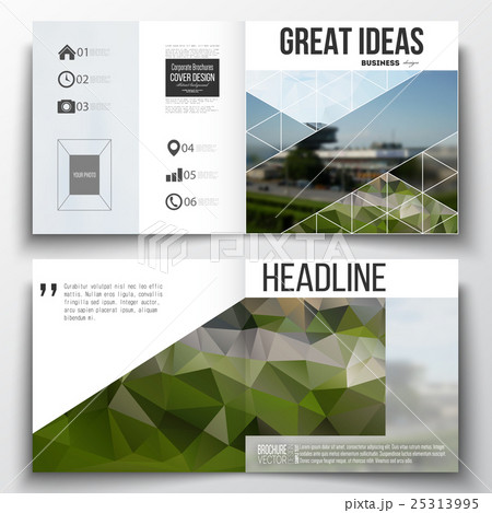 Set of annual report business templates for Set of annual report business templates for 25313995