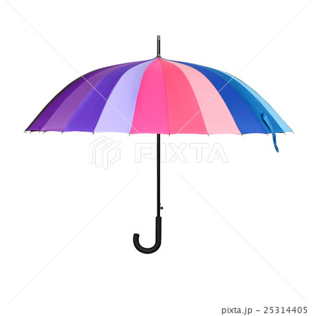 Colorful umbrella 25314405