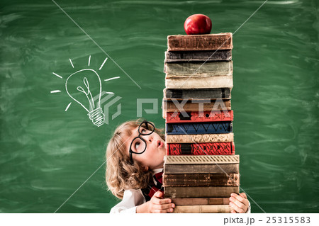 Back to school concept 25315583