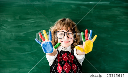 Back to school concept 25315615