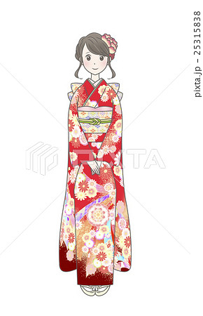 Những chiếc kimono tuyệt đẹp luôn có sức hấp dẫn đặc biệt đối với chúng ta. Hãy cùng học cách vẽ kimono đơn giản nhất để bạn có thể thỏa mãn sở thích của mình. Tuỳ chỉnh cho màn hình của bạn trở nên hoàn hảo hơn bằng cách kết hợp đồ họa kimono đáng yêu này.
