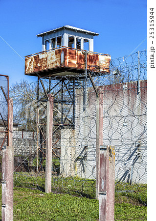 Abandoned Soviet time prison 25315944