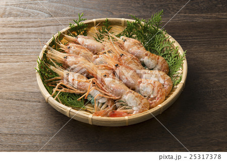 北海道産ボタンエビ 25317378