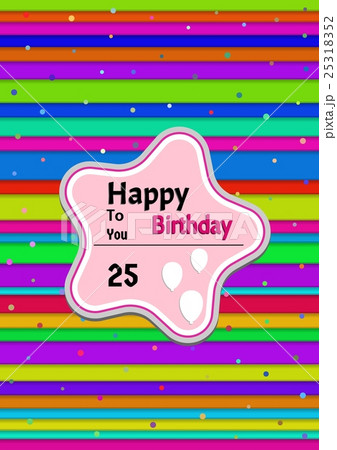 Funny birthday poster Funny birthday poster 25318352