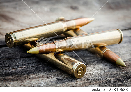 bullets bullets 25319688