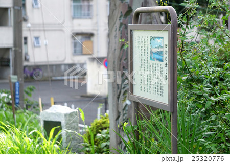相模川　田村の渡しの説明板 25320776