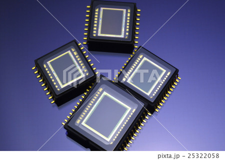 撮像素子　CCDイメージセンサー 25322058