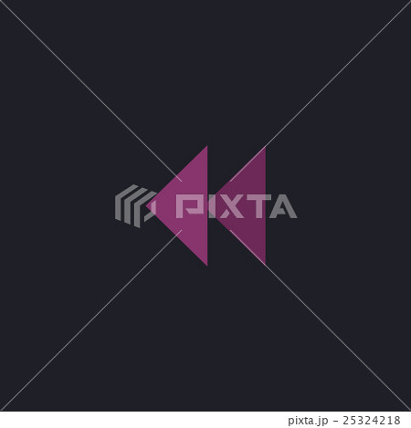 rewind computer symbol rewind computer symbol 25324218