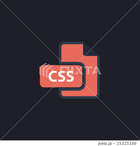 CSS computer symbol 25325100