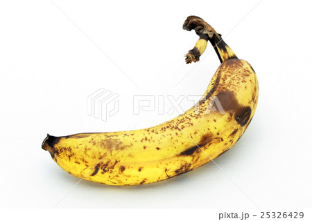 熟したバナナ 熟したバナナ 25326429