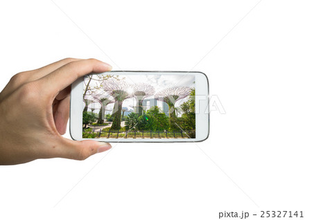 Take a photo of Garden by the bay 25327141