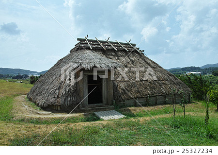 壱岐：原の辻遺跡　王の館 25327234