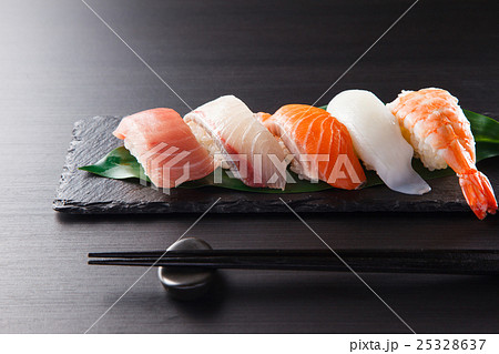 にぎり寿司盛合せ 25328637