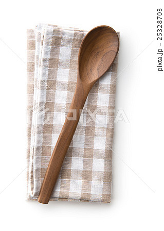 Handmade wooden spoon. 25328703