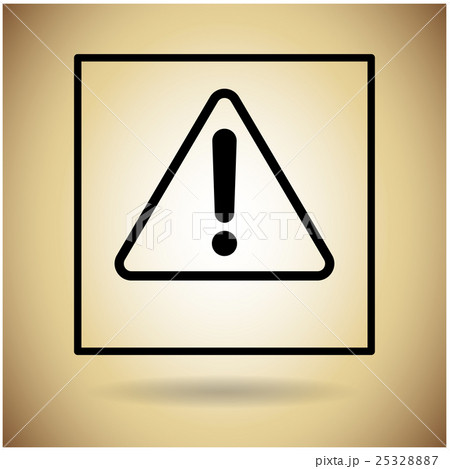 Package Icon Protection Fragile Sign Package Icon Protection Fragile Sign 25328887
