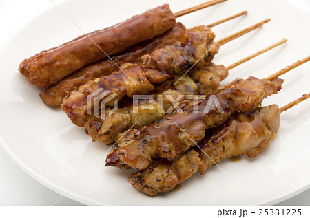 焼き鳥の盛り合わせ 焼き鳥の盛り合わせ 25331225