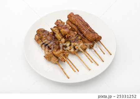 焼き鳥の盛り合わせ 焼き鳥の盛り合わせ 25331252