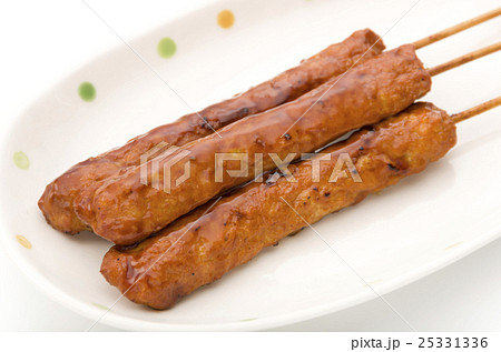 焼き鳥（つくね） 25331336