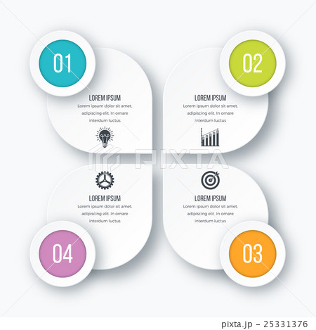Vector illustration infographics Vector illustration infographics 25331376