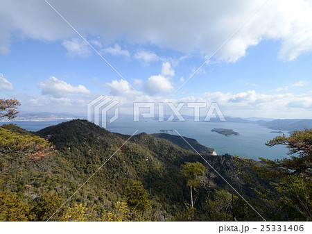 獅子岩駅展望所からの風景 25331406