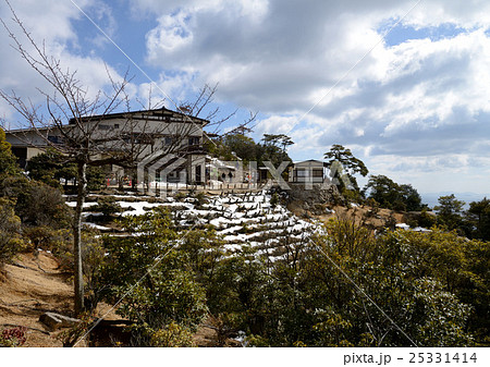 宮島ロープウエー獅子岩駅 25331414