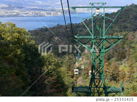 宮島ロープウエー 25331415