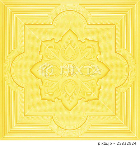 Patterns on the ceiling gypsum sheets Patterns on the ceiling gypsum sheets 25332924