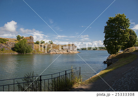 スオメンリンナ島 25333308