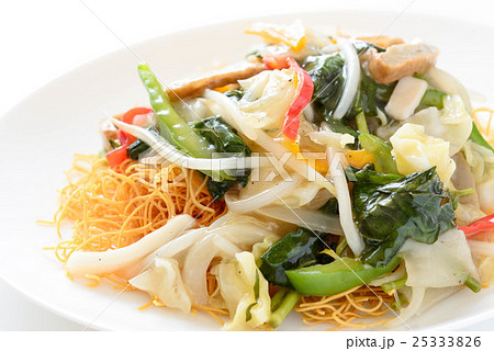 かた焼きそば 25333826