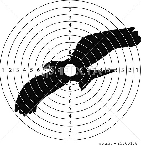 target shooting big bird 25360138