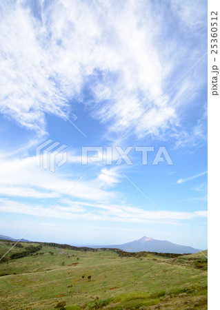 きじひき高原から望む駒ヶ岳 25360512