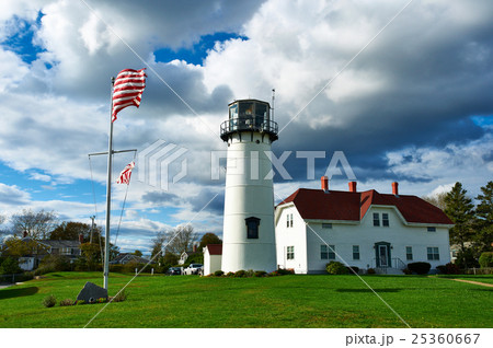 Chatham Lighthouse at Cape Cod Chatham Lighthouse at Cape Cod 25360667