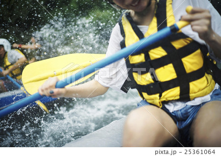 ラフティング　イメージ 25361064